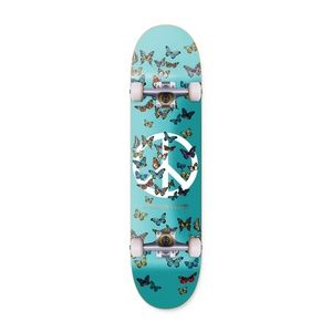 Primitive butterfly skateboard
